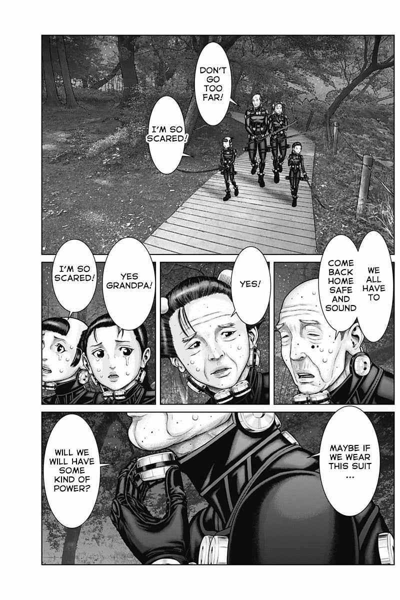 Gantz:E Chapter 55 6